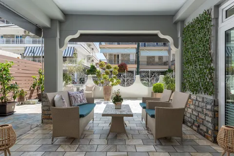 Ouzas Luxury Hotel foto 6