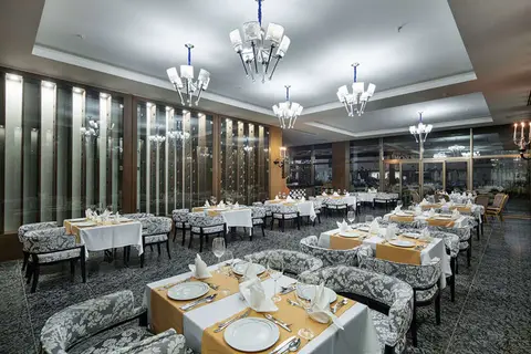 Alan Xafira Deluxe Resort & Spa in Alanya — foto 24