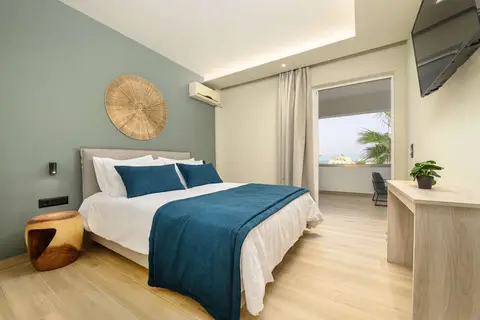 Nicolas Grand Suites in Καρδάμαινα — foto 20
