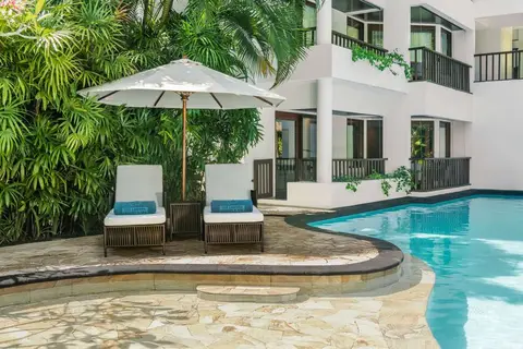 The Laguna Resort & Spa in Kuta Selatan — foto 11