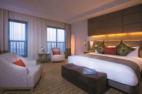 Traders Hotel Qaryat Al Beri in ربدان — foto 20