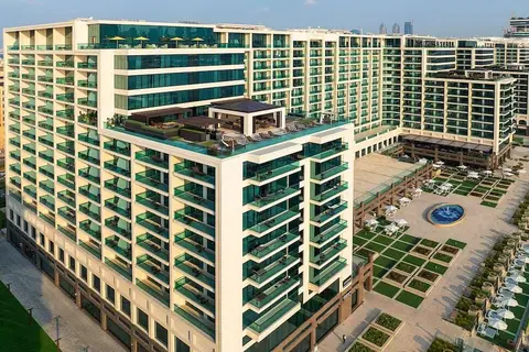 Marriott Resort Palm Jumeirah, Dubai in Dubai — foto 10