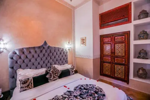 Riad Melhoun & Spa in Marrakesh, foto 4