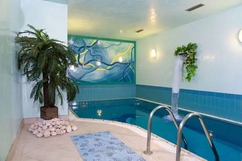 Hotel Villa Bacchus in Baška Voda — foto 12