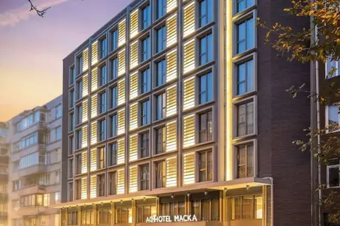 AC Hotel Istanbul Macka in Beşiktaş — foto 10