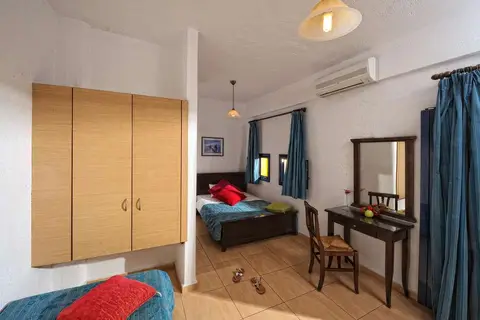 Aegean Sky Hotel & Suites in Malia Municipal Unit, foto 7