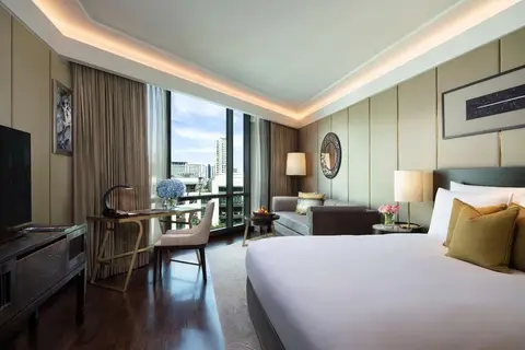 Siam Kempinski Hotel Bangkok in Bangkok, foto 7