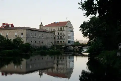 Balneario Acuña in Caldas De Reis — foto 9