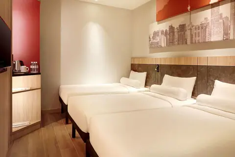 ibis Kuala Lumpur City Centre in Kuala Lumpur — foto 11