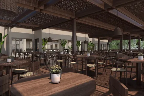 Oya Beach Resort foto 5