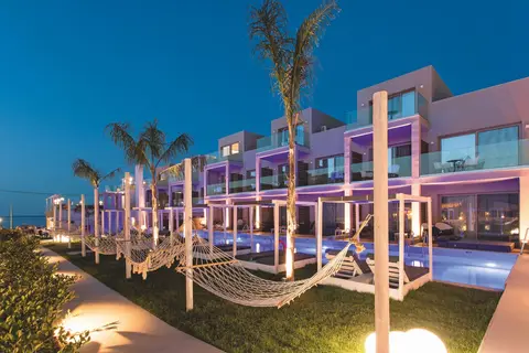 Epos Luxury Hotel in Georgioupolis — foto 4