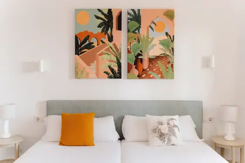 Apartamentos Moon Dreams Cabo de Baños in Cala en Blanes — foto 15