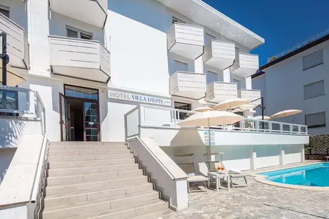 Hotel Villa D'Este in Grado — foto 11