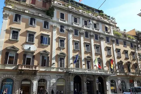 Grand Hotel Plaza in Rome, foto 10