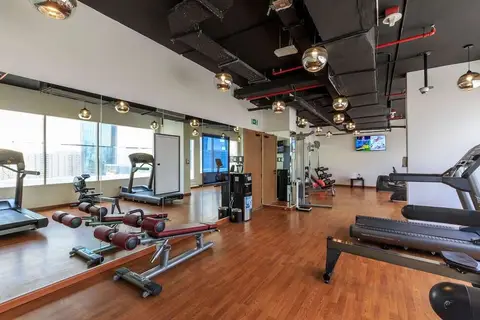 Rose Executive Hotel in Dubai — foto 8