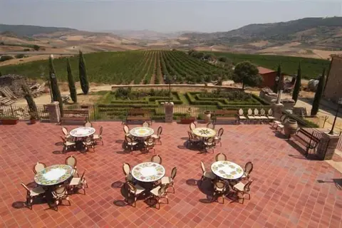 Agriturismo Gigliotto Sicilia in San Michele di Ganzaria — foto 8