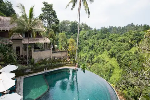 Pita Maha Resort & Spa in Ubud, Kecamatan Gianyar, Kabupaten Gianyar, Bali, Indonesia — foto 17
