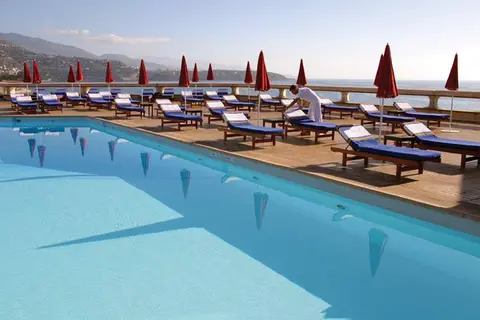 Fairmont Monte Carlo in Monaco — foto 4