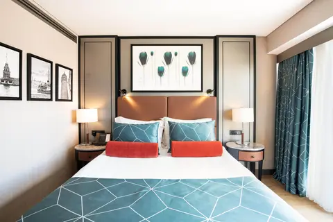 Opera Hotel Bosphorus in Fatih — foto 20