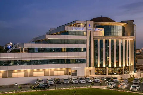Cristal Hotel Abu Dhabi in أبوظبي — foto 20