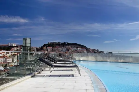 VIP Executive Éden Aparthotel in Lissabon — foto 17