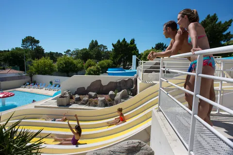 Camping Le Bois Masson foto 2