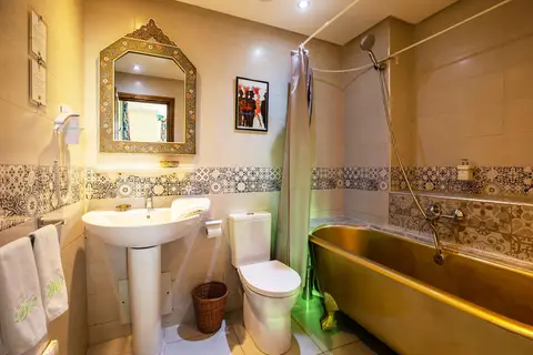 Dar Kika Salam By DKS in Rabat, foto 4