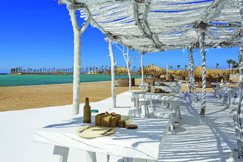 Sunrise Meraki Resort in Hurghada — foto 32