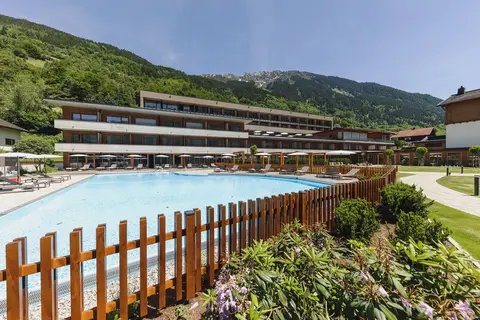 Alpenhotel Montafon in Schruns