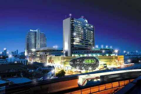 Pathumwan Princess Hotel in Bangkok, foto 22