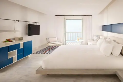 Mykonos Riviera Hotel & Spa in Τούρλος — foto 20