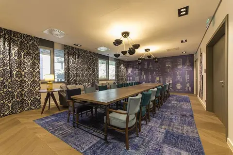 Canopy by Hilton Zagreb City Centre in Zagreb — foto 18
