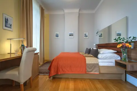 Hotel Monastery in Praag, foto 23
