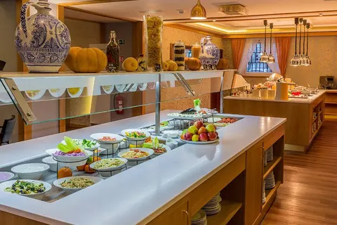 Grand Hotel International Prague foto 17