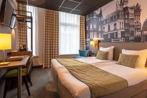 Hotel Cornelisz foto 3