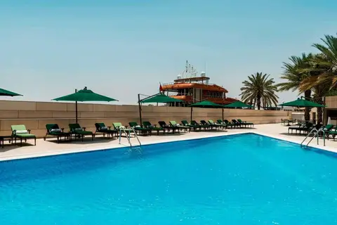 Sheraton Dubai Creek Hotel & Towers in ديرة — foto 2