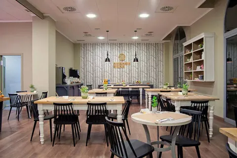 Hotel DWO Valencia foto 16