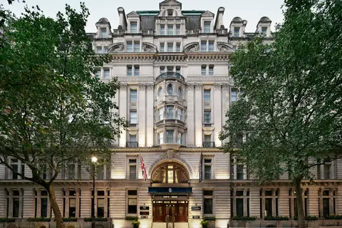 Club Quarters Hotel Trafalgar Square in Londen, foto 17