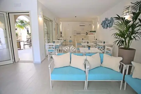 Regina Simius Hotel in Villasimius — foto 10