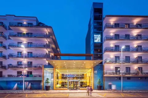 Hotel Alhambra in Santa Susanna — foto 10