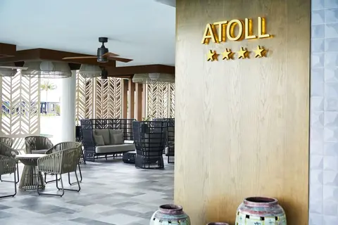Hotel Riu Atoll in Maafushi — foto 13