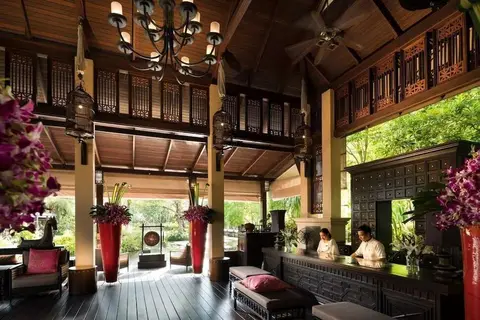 Anantara Mai Khao Phuket Villas in บ้านท่าฉัตรไชย — foto 9