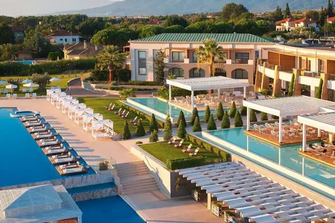 Cavo Olympo Luxury Hotel & Spa - adults only in Πλάκα Λιτοχώρου — foto 29