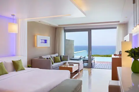 Elite Suites by Rhodes Bay in Ιξιά — foto 18