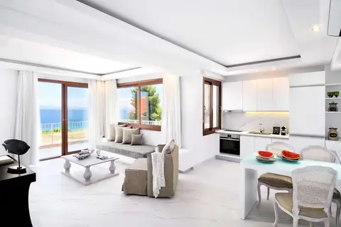 Villa D'Oro Luxury Villas & Suites in Παλιούρι — foto 16