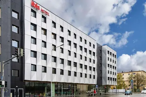 Ibis Tallinn Center in Tallinn — foto 8
