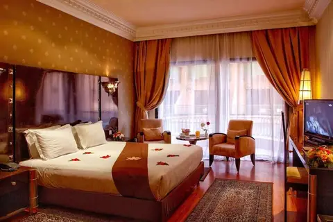 Royal Mirage Deluxe Marrakech in Marrakesh, foto 17