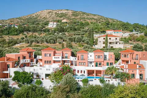 Nisea Hotel Samos in Δημοτική Ενότητα Πυθαγορείου — foto 4