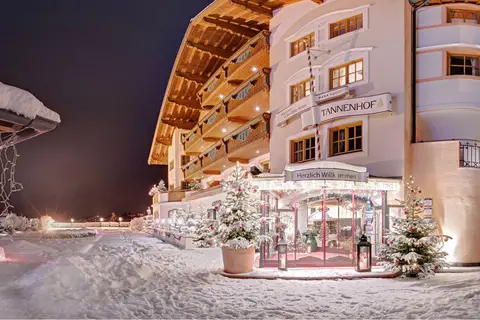 Hotel Tannenhof in Sankt Johann im Pongau