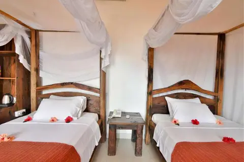 Kendwa Rocks Beach Hotel in Kendwa — foto 5